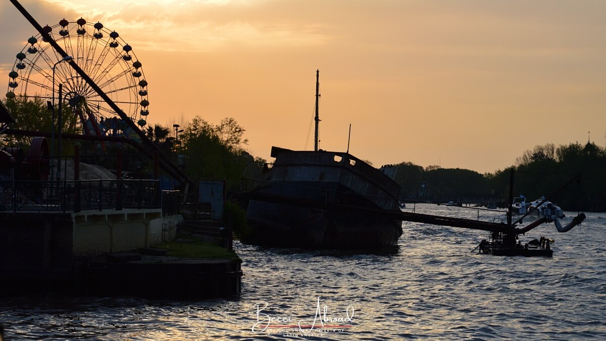 Tigre Delta: Day trip from Buenos Aires
