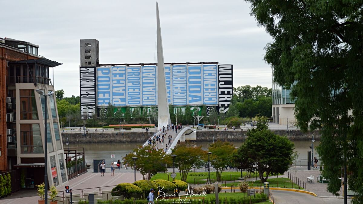 Puerto Madero, Buenos Aires