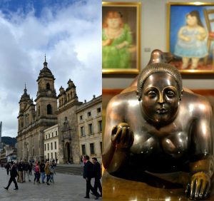 Reasons to visit Bogota
