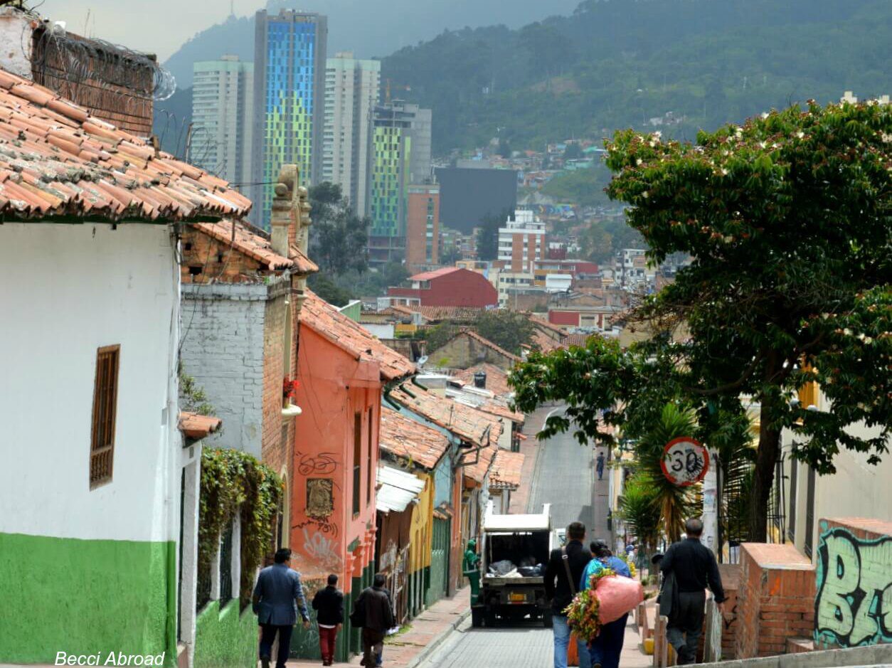 Reasons to visit Bogota, Colombia