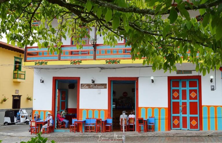 A Complete Travel Guide to Jardin, Colombia