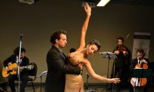 What does tango have to do with a subway system? In Buenos Aires quite a lot actually - Becci Abroad