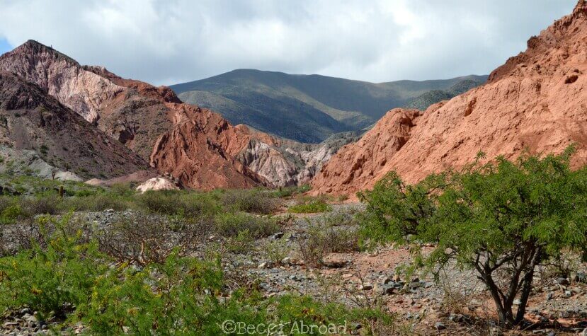 What to do in Purmamarca? Tips on how to get the most out of your stay in the North of Argentina - Becci Abroad