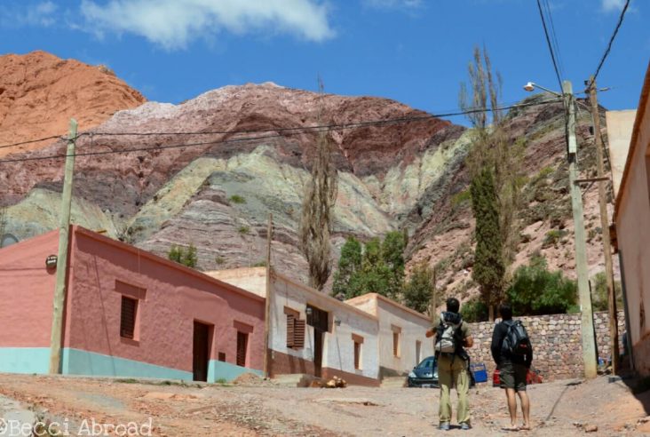What to do in Purmamarca? Tips on how to get the most out of your stay in the North of Argentina - Becci Abroad