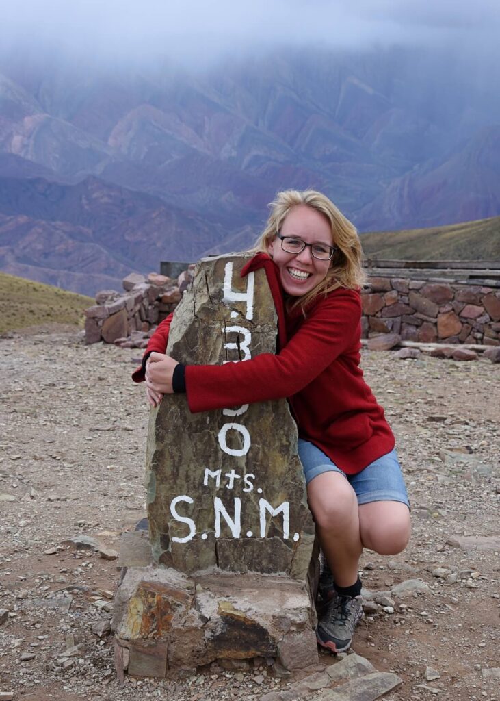 14-colors-mountain-argentina-bentesrejser-1 Work with Becci Abroad