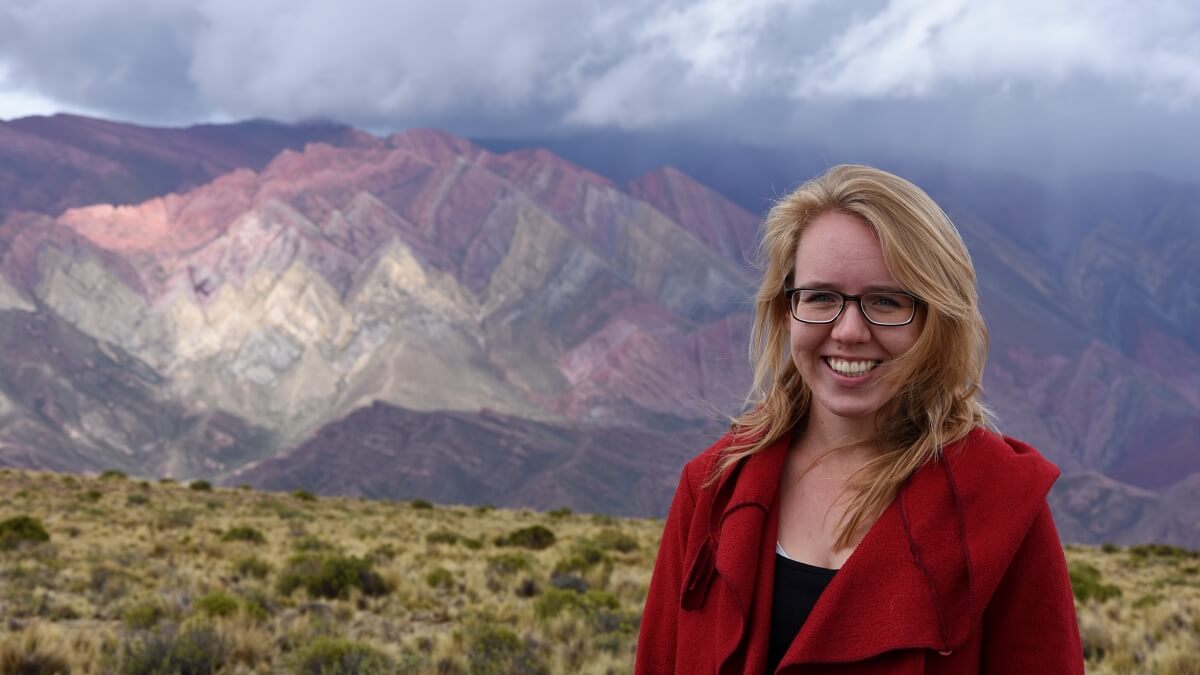 Exploring Argentina's Fourteen Colors Mountains