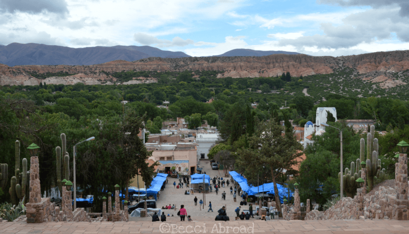 Get inspiration on how to best plan your itinerary for Northwest Argentina – Jujuy, Purmamarma, Tilcara and Humahuaca