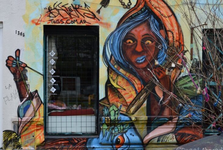 The best places for street art and hidden gems in Tigre (Buenos Aires)