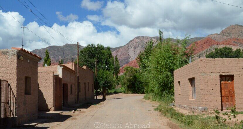 Get inspiration on how to best plan your itinerary for Northwest Argentina – Jujuy, Purmamarma, Tilcara and Humahuaca