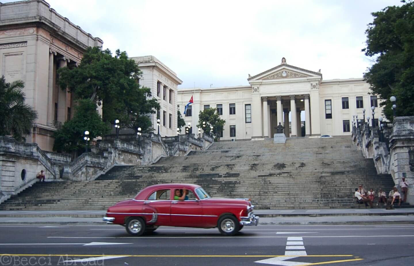 Spanish courses at the University of Havana is a perfect way to improve your Spanish and experience Cuba from within