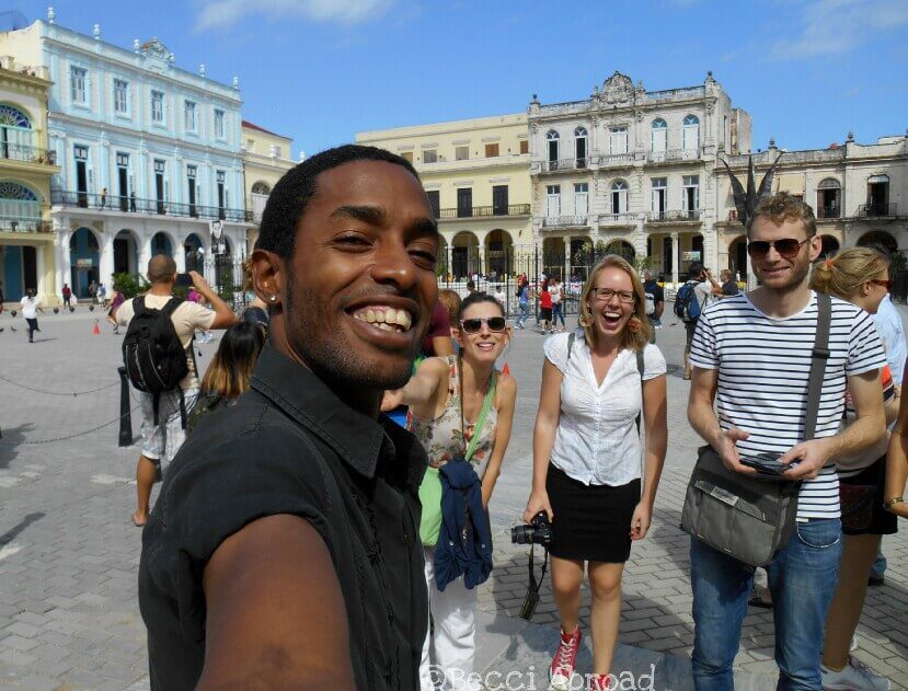 Spanish courses at the University of Havana is a perfect way to improve your Spanish and experience Cuba from within