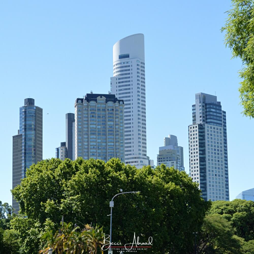 De mest populære seværdigheder i Buenos Aires, Argentina - Puerto Madero