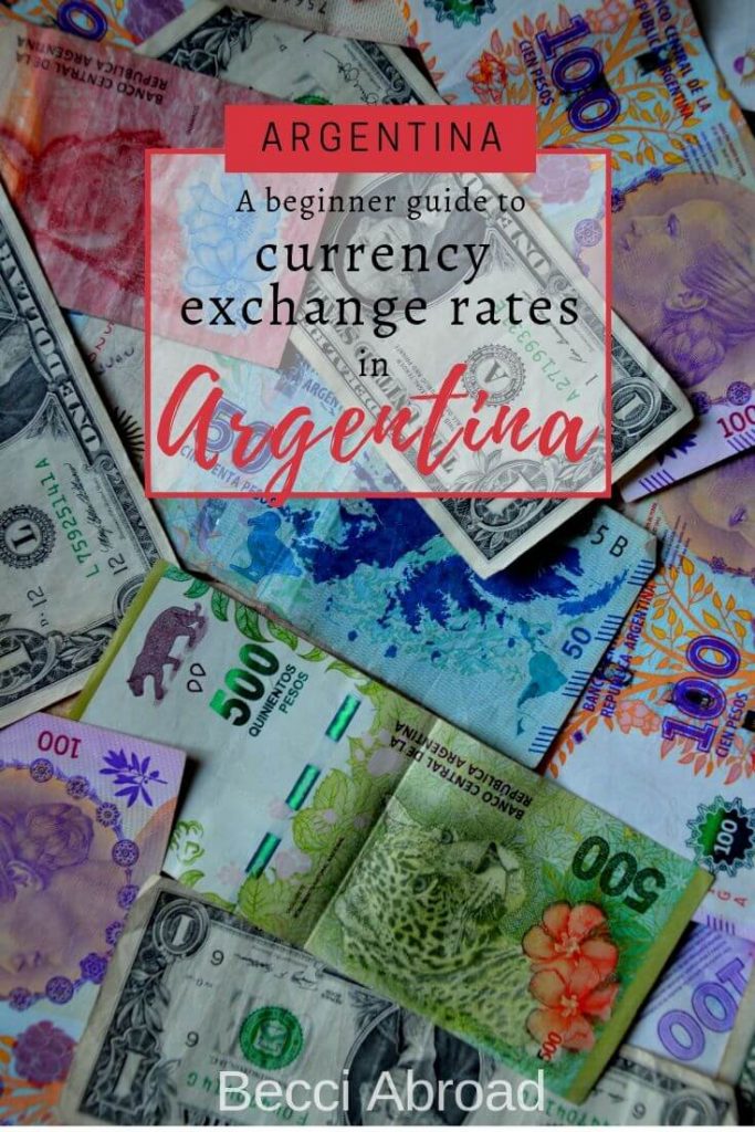 Unlock the Secrets and the History behind Currency Exchange Rates in Argentina