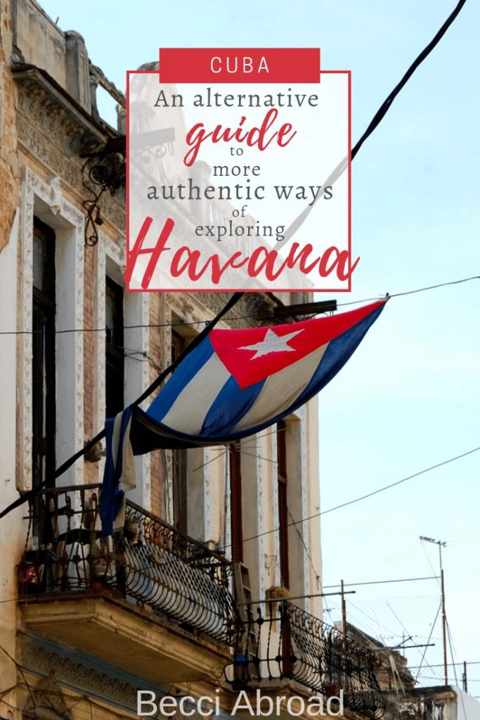 How about experiencing the Havana in a more authentic way? Look no further!