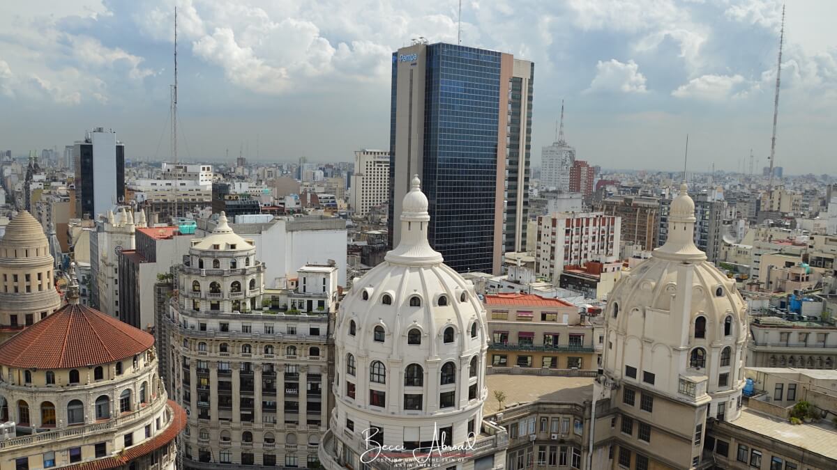 Life in Buenos Aires, Argentina