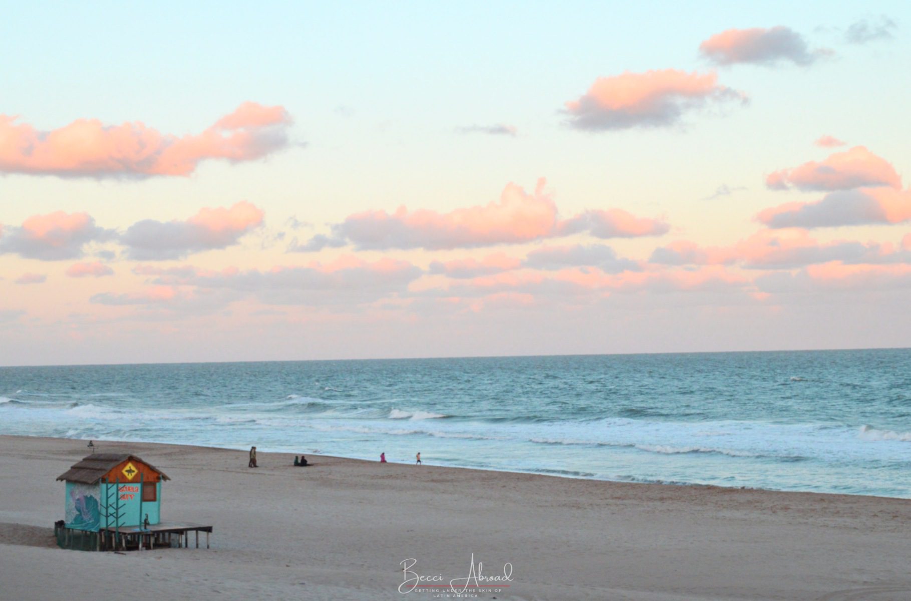 Costa Argentina: Beaches near Buenos Aires