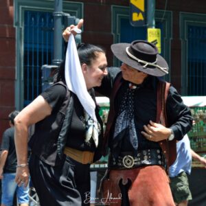 The Sunday market, Feria de Mataderos, is the perfect spot for experiencing traditional Argentine gaucho culture firsthand.