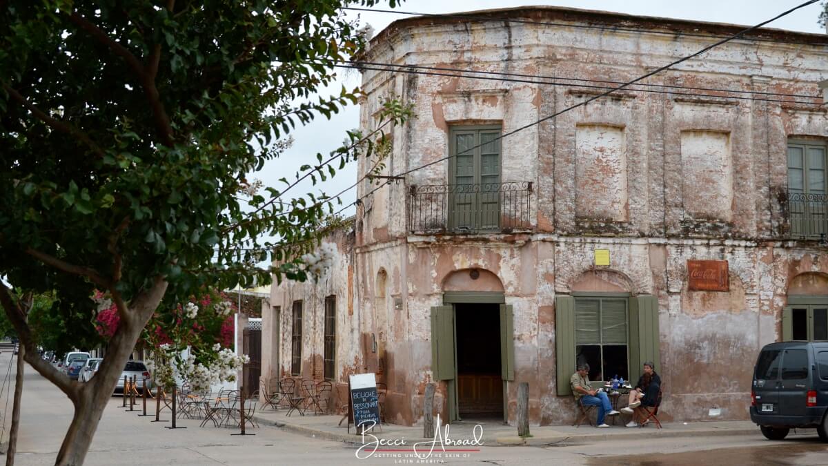 San Antonio de Areco, Argentina