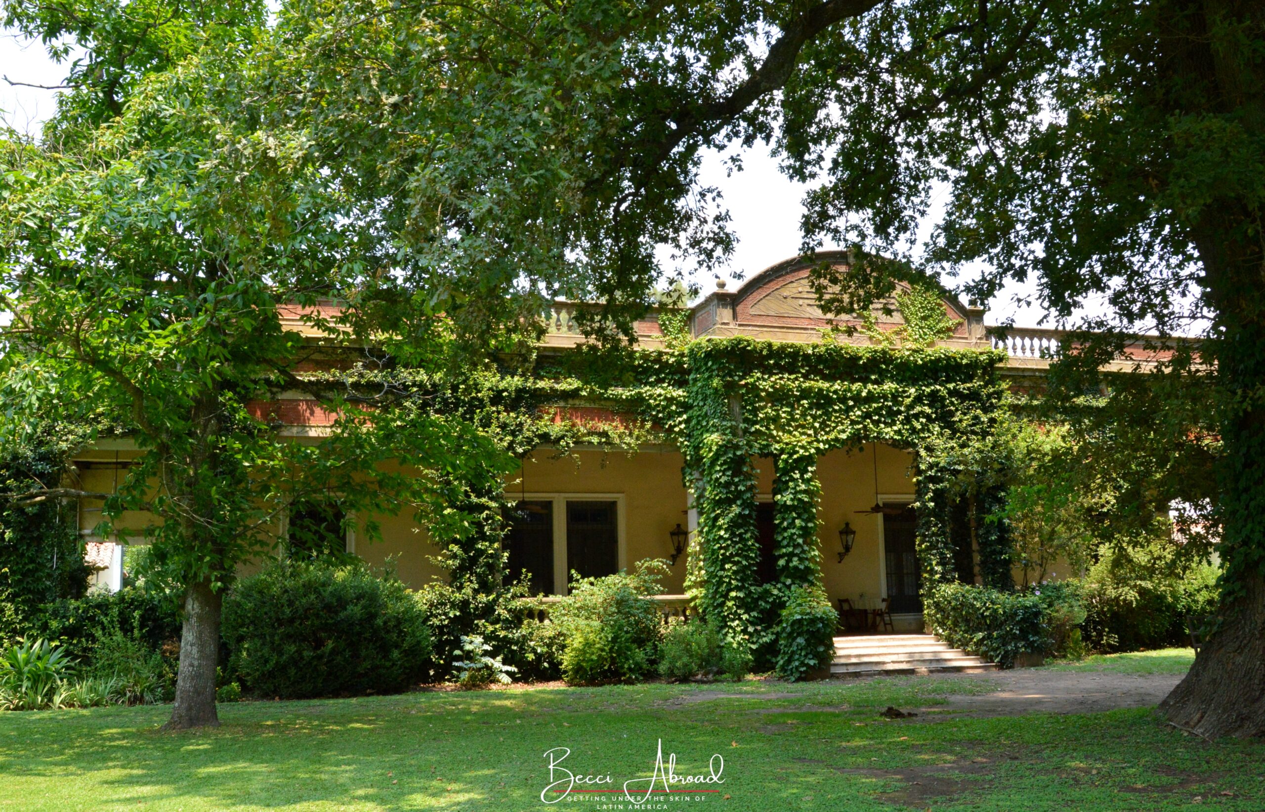 San Antonio de Areco, Argentina