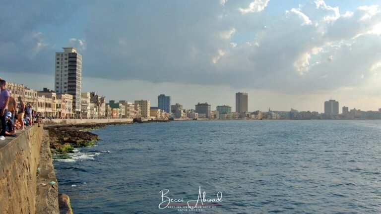 The Best Tips for Studying Spanish in Havana - Becci Abroad