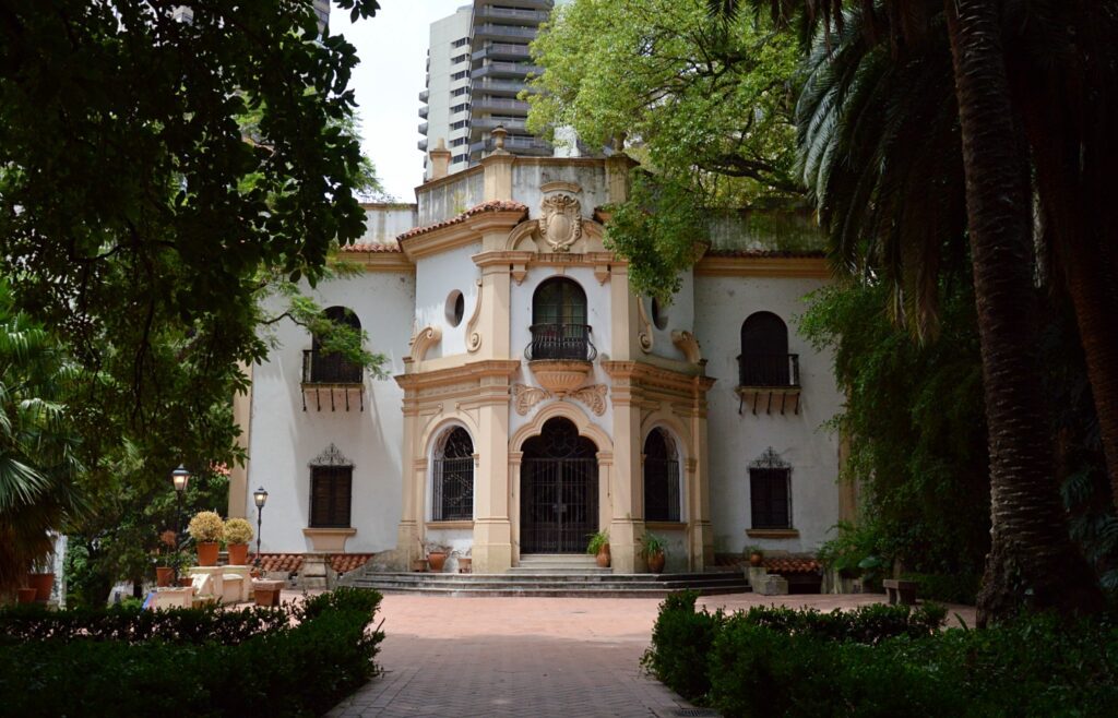 Hotels in Palermo, Buenos Aires