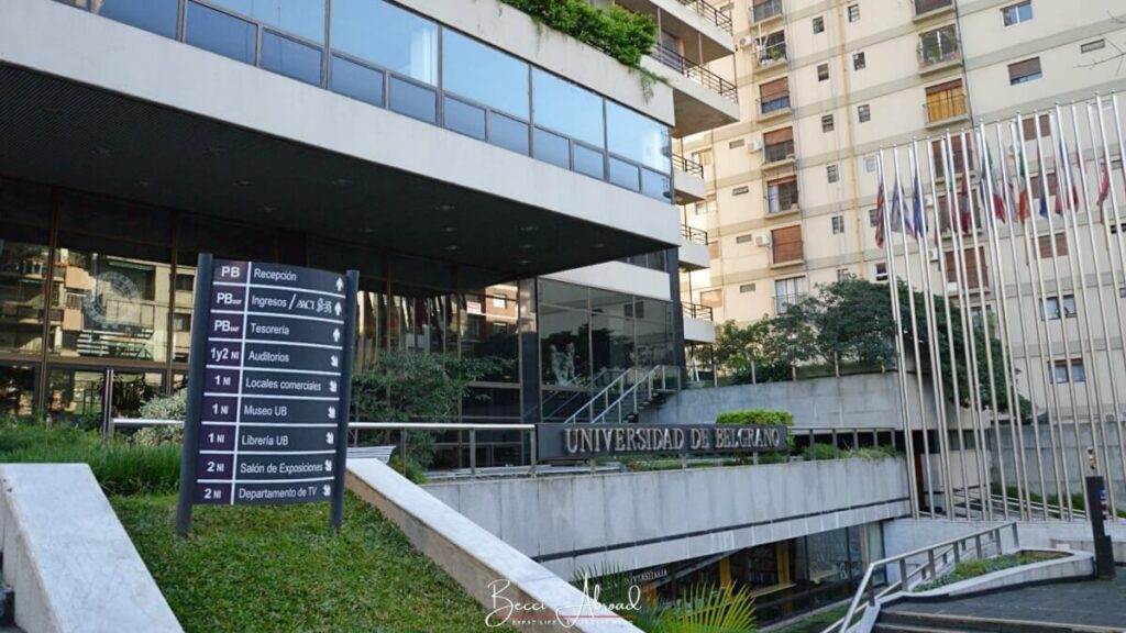 How to Get a Student Visa in Argentina - Becci Abroad