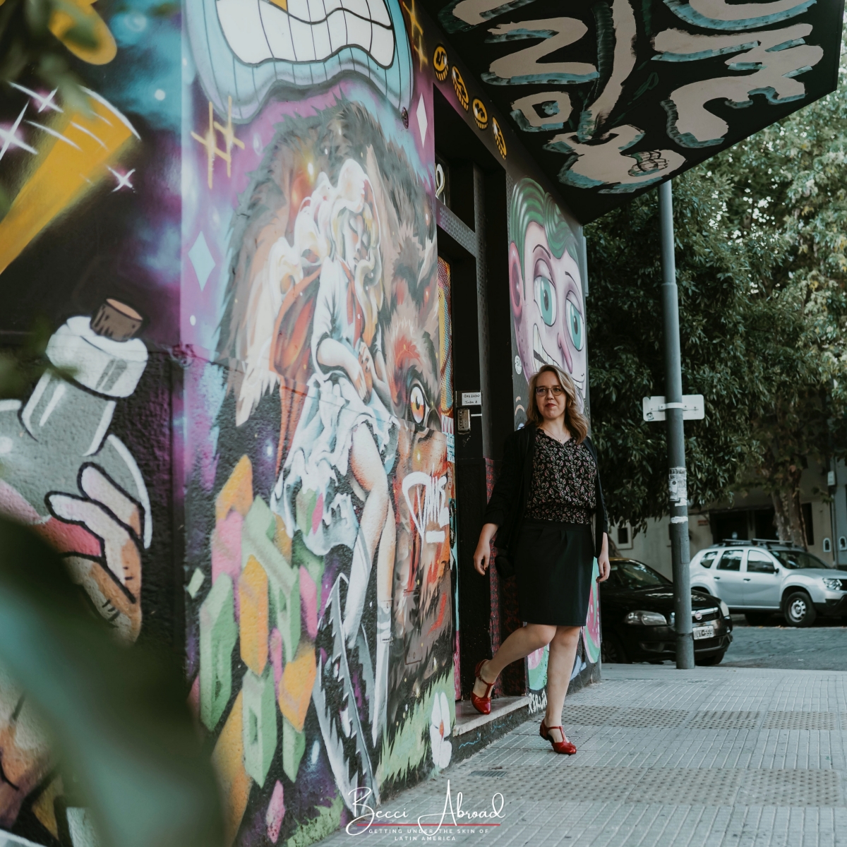 Den komplete guide til den bedste gadekunst i Buenos Aires (Argentina)