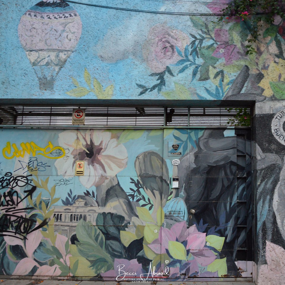 Complete Guide on Where to Find the Best Street Art in Buenos Aires (Argentina)