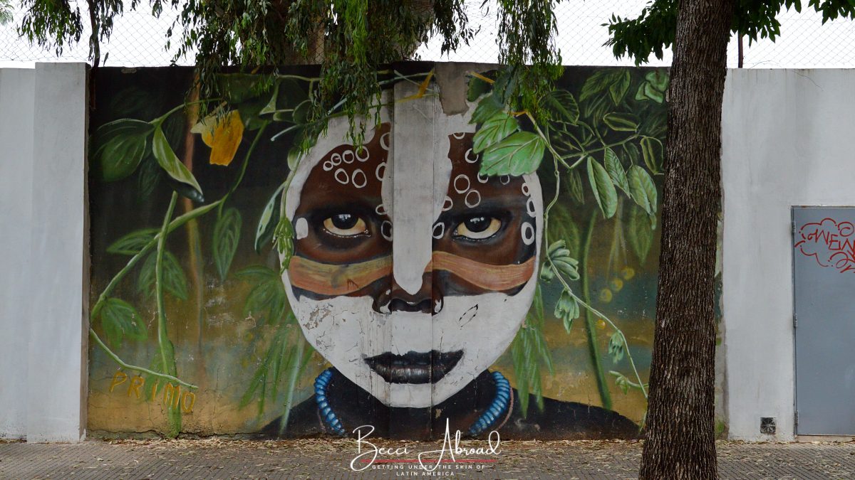 Street Art In Buenos Aires: The Best Areas To Visit - Becci Abroad