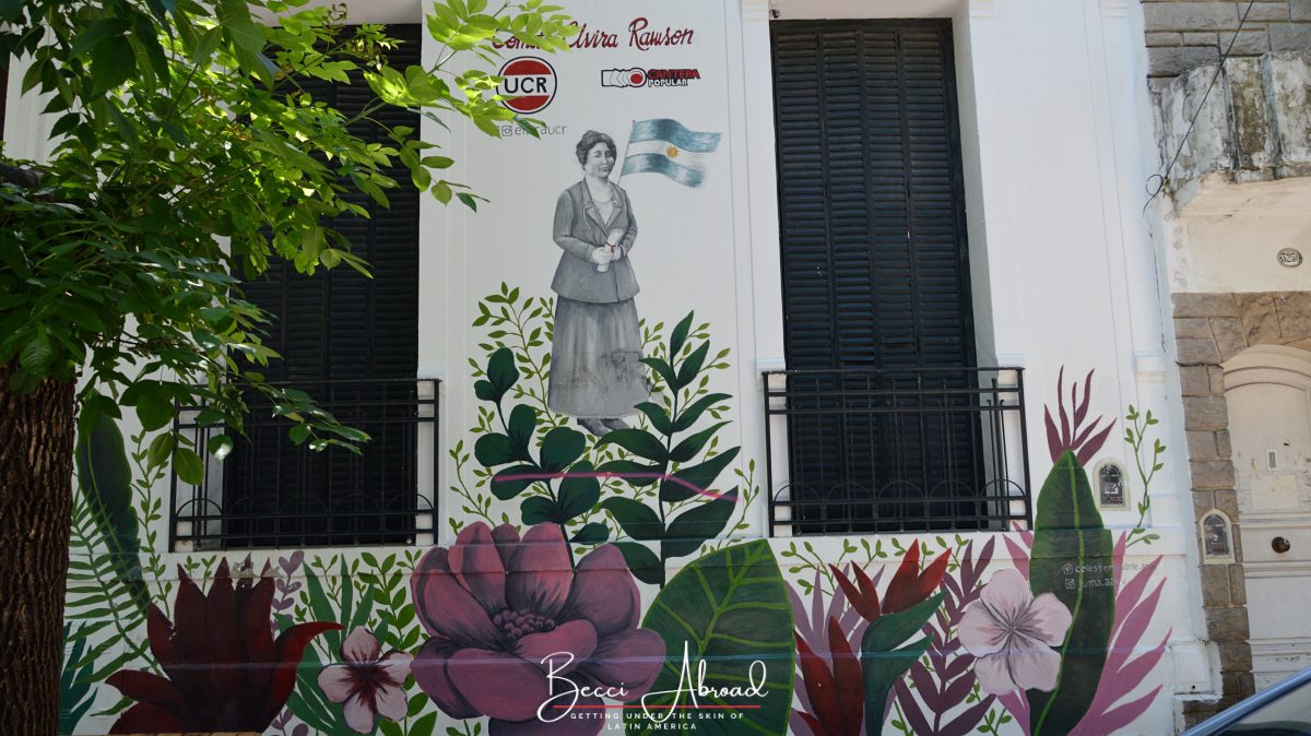 Buenos Aires Street Art Guide  20 Murals You Must See - Traverse