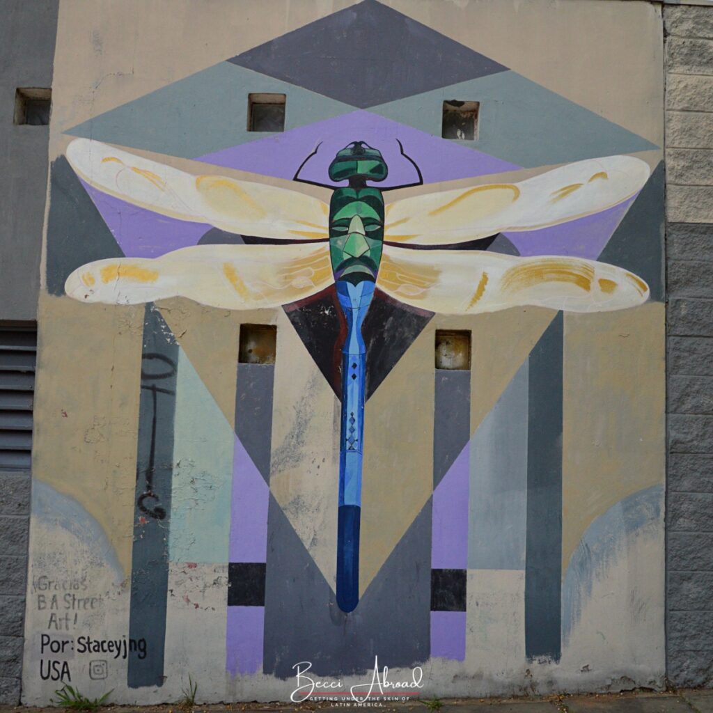 Complete Guide on Where to Find the Best Street Art in Buenos Aires (Argentina)