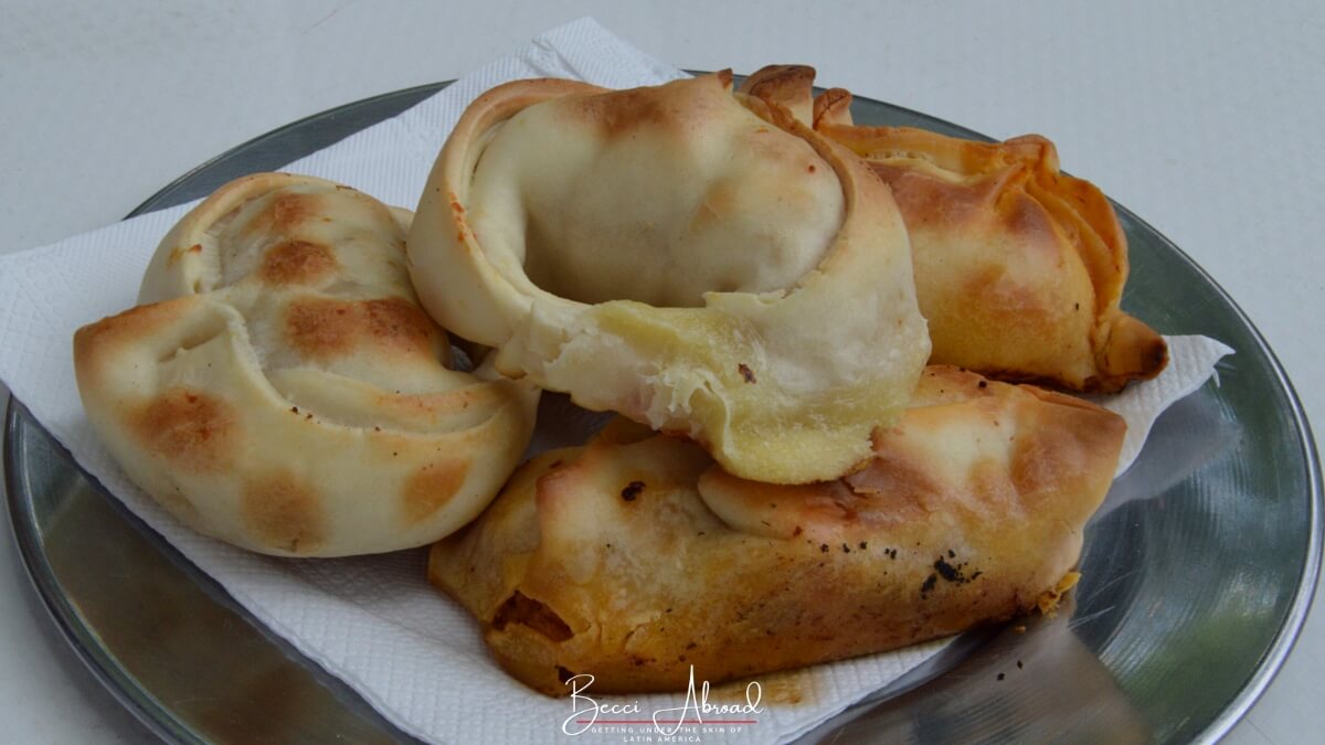 Empanadas, mad du skal prøve i Buenos Aires