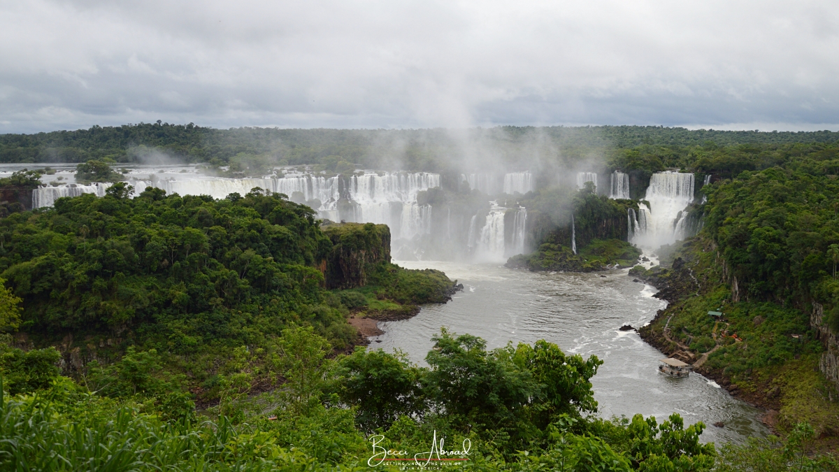 A Guide to All You Need to Know About the Iguazu Falls in Argentina & Brazil