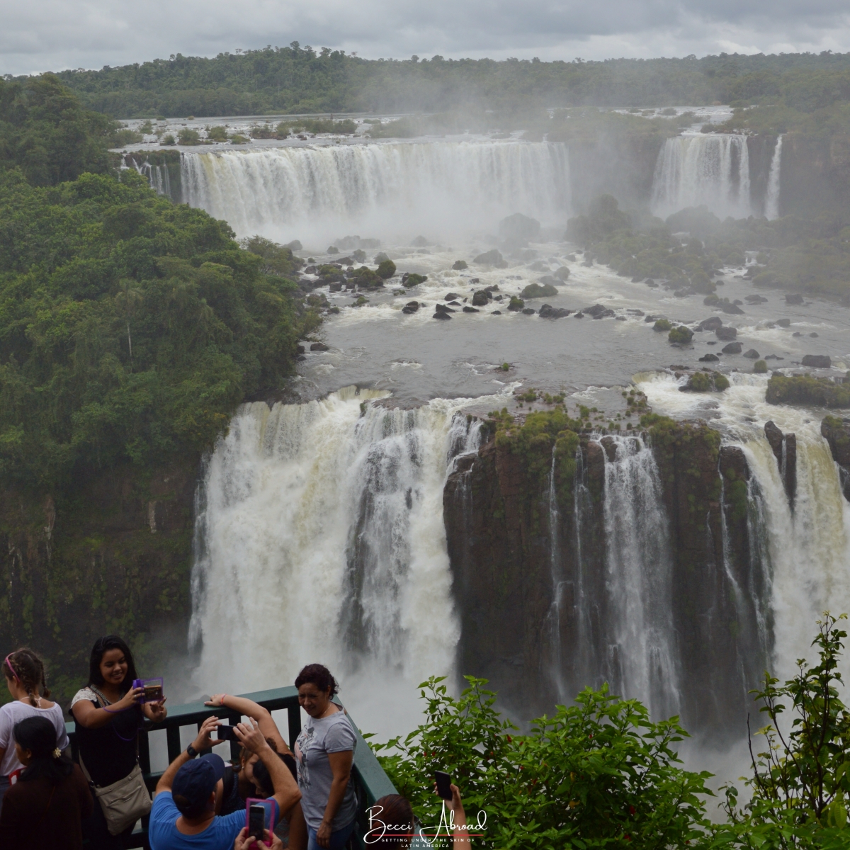 A Guide to All You Need to Know About the Iguazu Falls in Argentina & Brazil