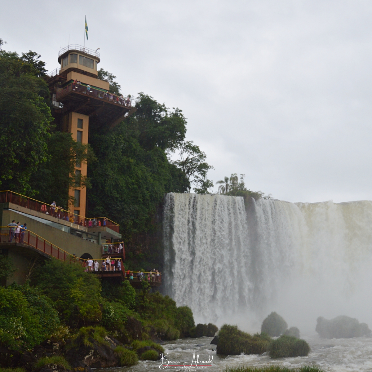 Alt hvad du behøver at vide om Iguazu-vandfaldene i Argentina og Brasilien