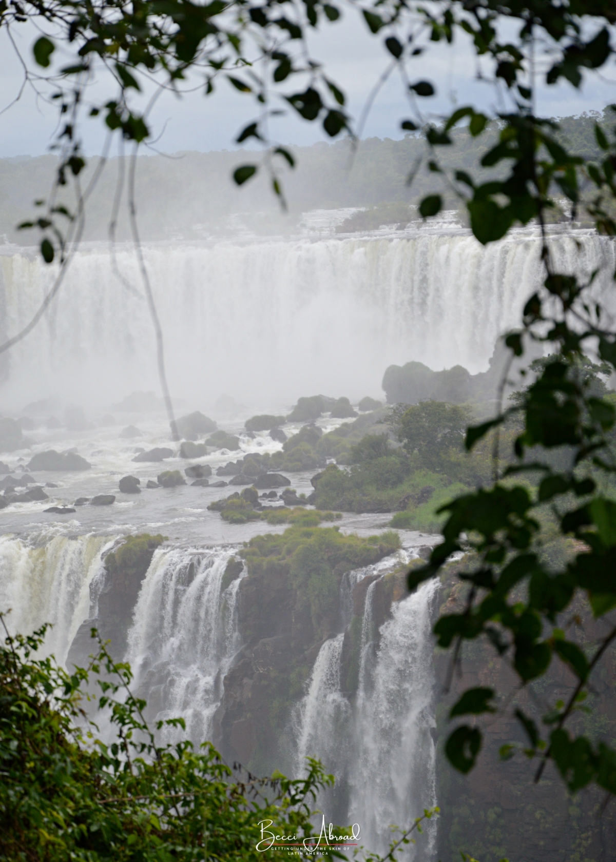 Alt hvad du behøver at vide om Iguazu-vandfaldene i Argentina og Brasilien
