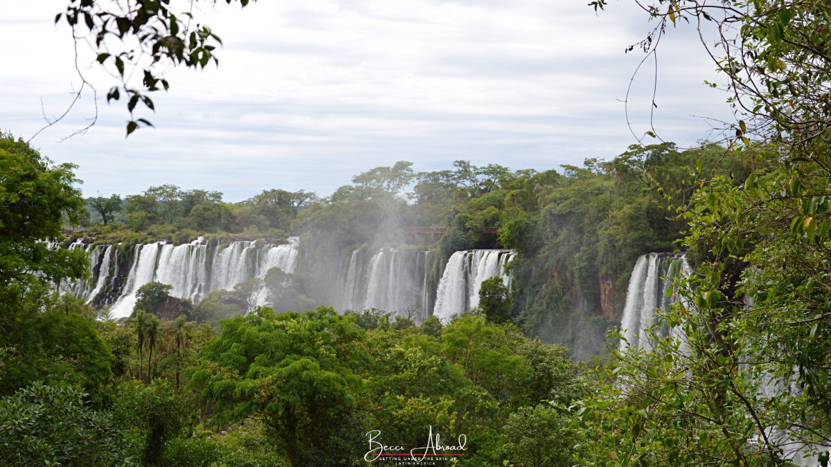 The Iguazu Falls: the Best Places to Visit in Argentina