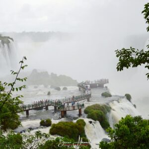 Visit Iguazu Falls