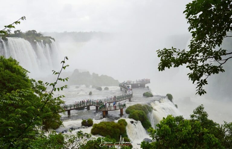 Visit Iguazu Falls