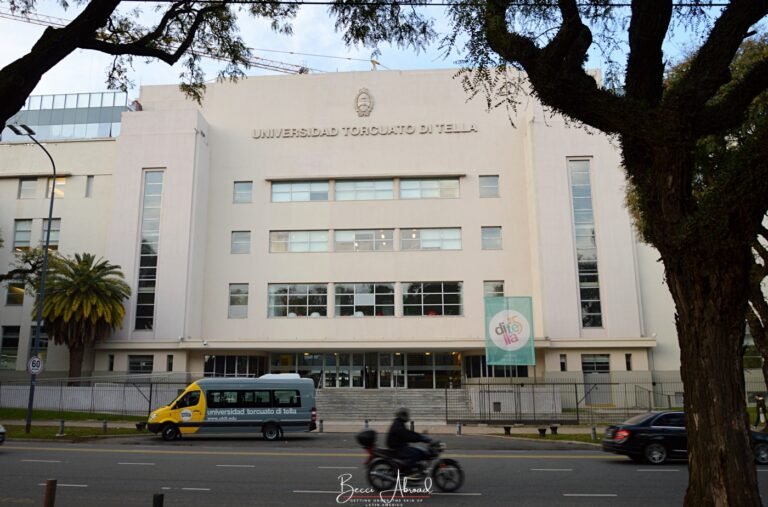 University Torcuato di Tella: 5 Things to Know For International Students