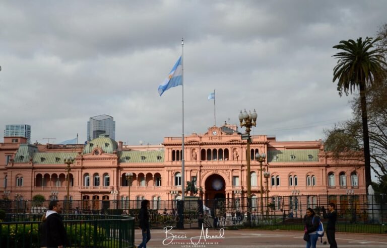 An Expat’s Ultimate 3-Day Buenos Aires Itinerary for First-Timers