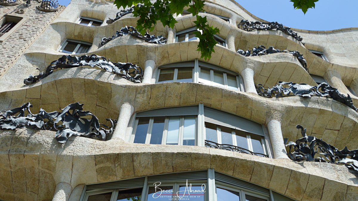 Casa Milà - The 20 Most Popular Places to Visit in Barcelona