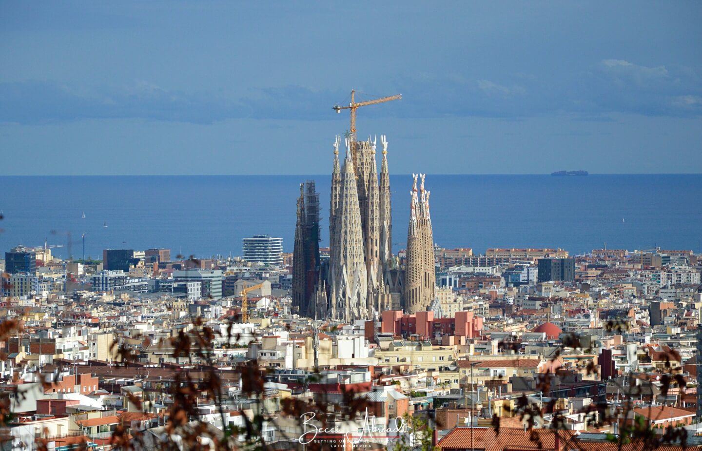 Sagrada Familia - The 20 Most Popular Places to Visit in Barcelona