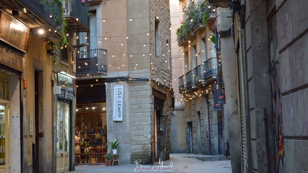 Girls' Getaway to Barcelona: How to Spend 4 Days in Barcelona With Your Girlfriends