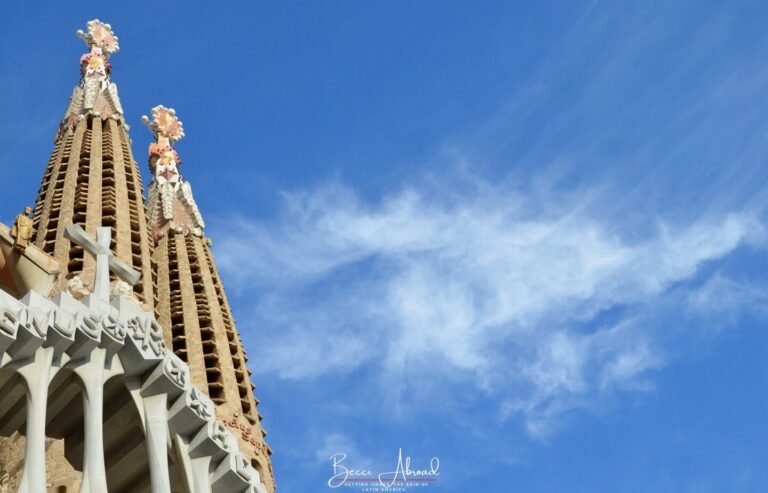 20 Popular Places to Visit in Barcelona, Spain
