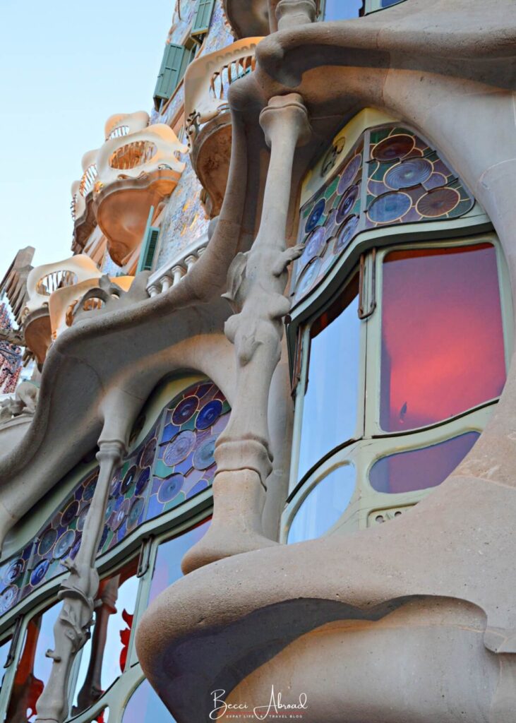 Casa-Batllo-Barcelona-2 Work with Becci Abroad