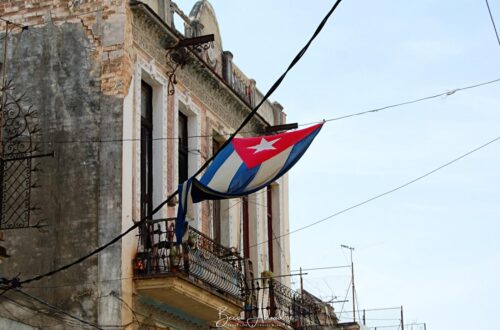 Exploring the colorful streets of Old Havana, a must on any Cuba bucket list