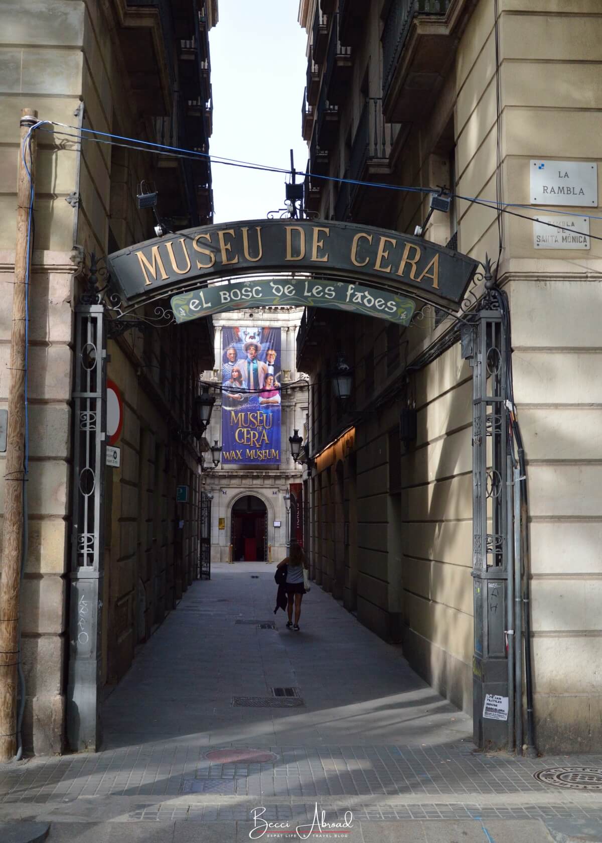 A visit to El Bosc de les Fades Hidden Bar in Barcelona, a local's favorite secret bar in Barcelona