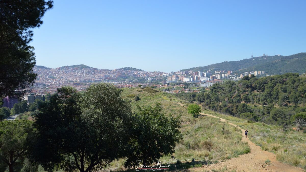 A hike through the Collserola Park, an off-the-beaten-path nature escape in Barcelona