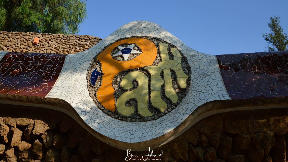 How to visit Park Güell: Pre-booking your tickets to skip the line and enter the park hassle-free